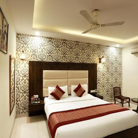 Travel Inn At Delhi Airport 뉴델리 외부 사진