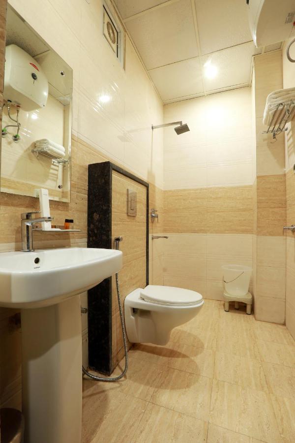 Travel Inn At Delhi Airport 뉴델리 외부 사진