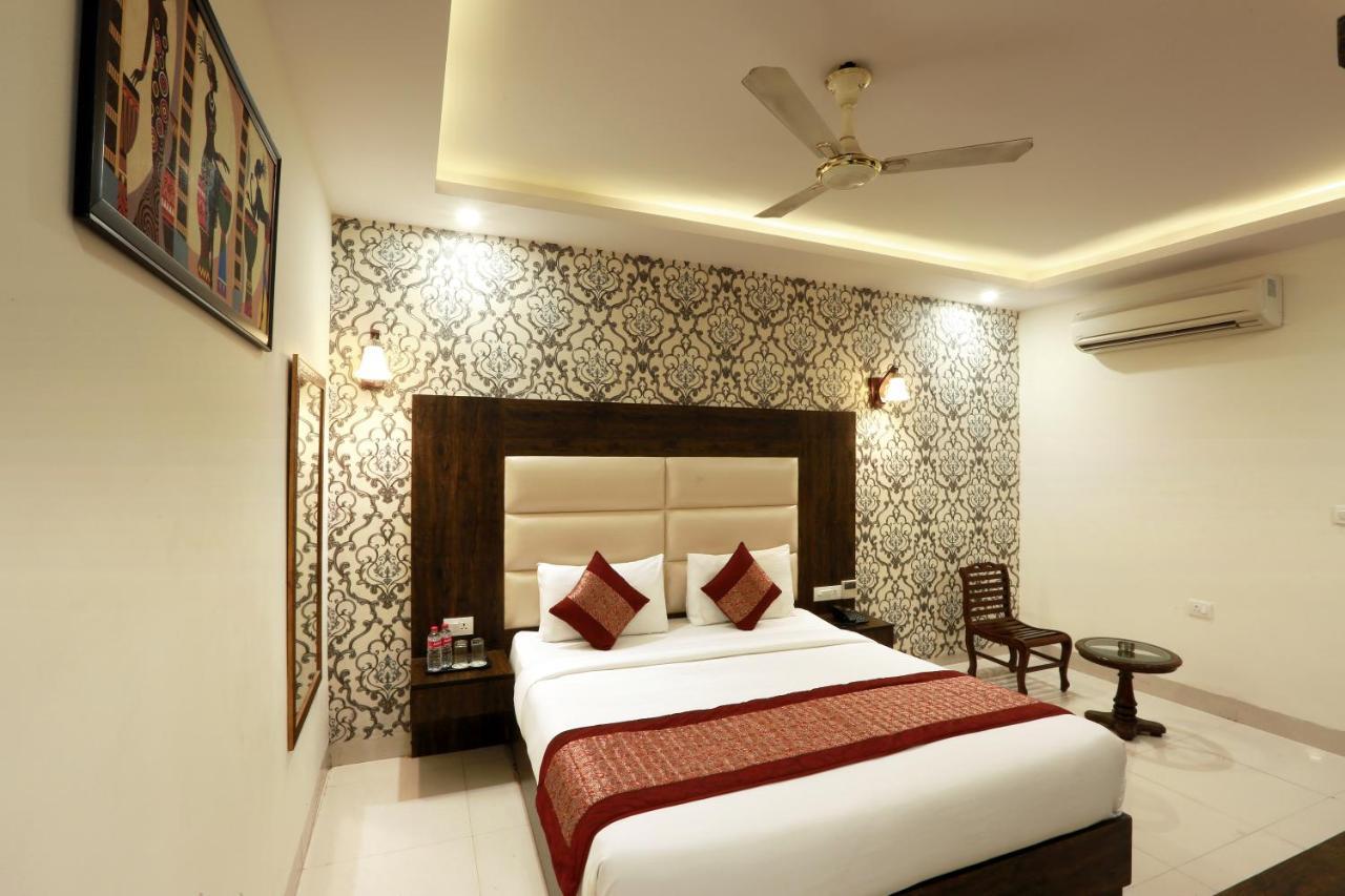 Travel Inn At Delhi Airport 뉴델리 외부 사진