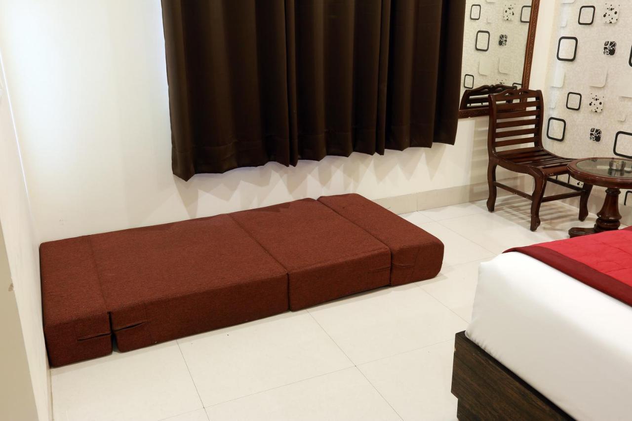 Travel Inn At Delhi Airport 뉴델리 외부 사진
