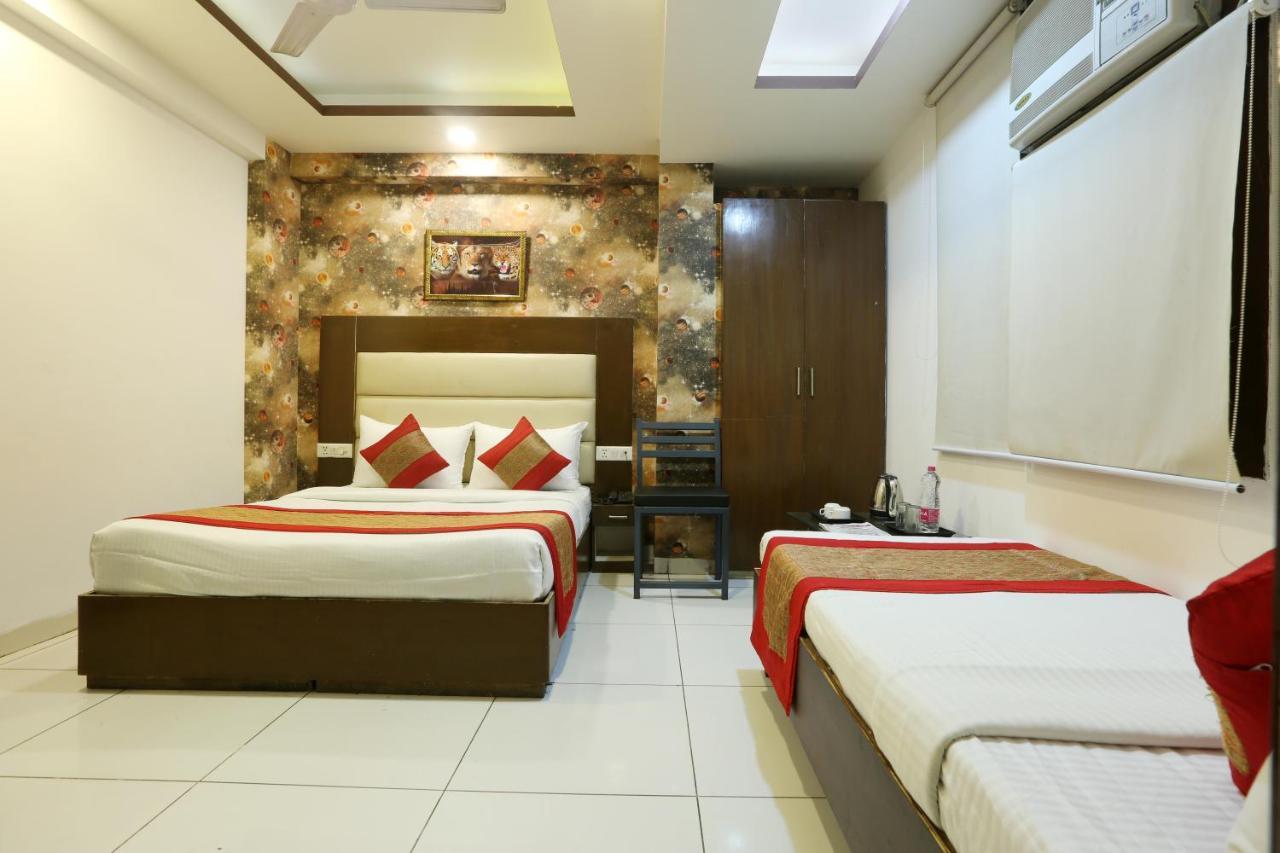 Travel Inn At Delhi Airport 뉴델리 외부 사진