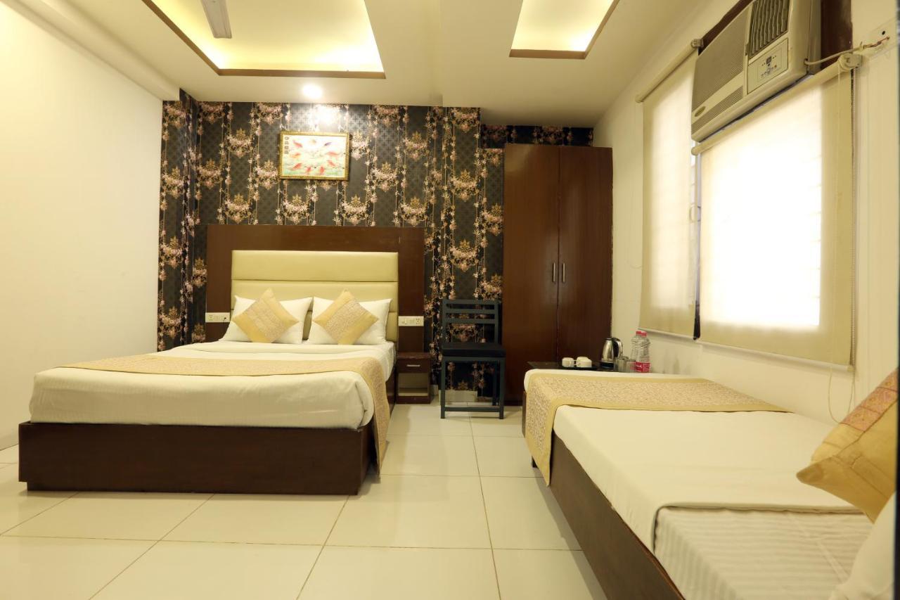 Travel Inn At Delhi Airport 뉴델리 외부 사진