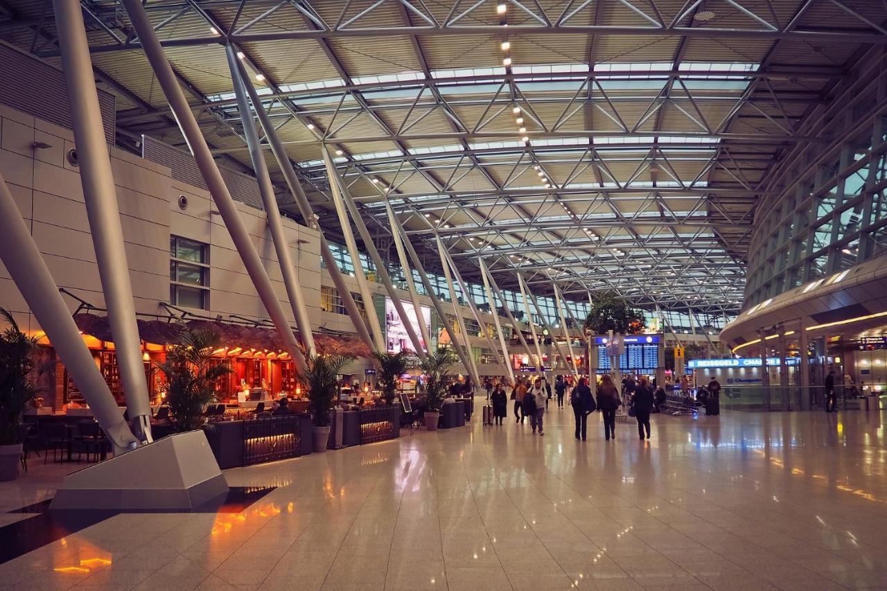 Travel Inn At Delhi Airport 뉴델리 외부 사진